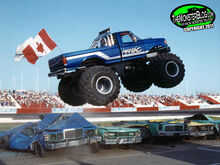 Truck Maniac1
