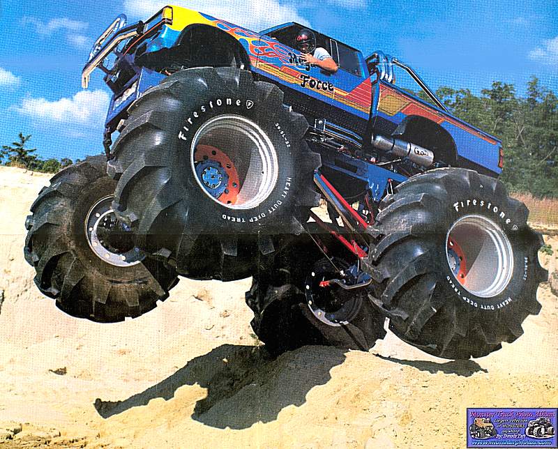 Mega Force | Monster Trucks Wiki | FANDOM powered by Wikia