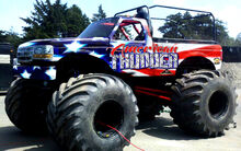 American Thunder Monster Truck