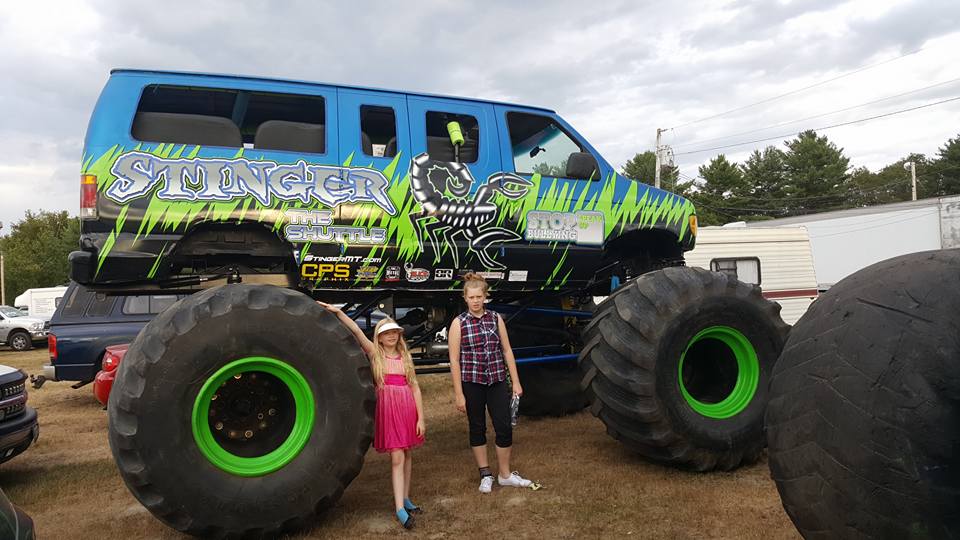 Stinger The Shuttle | Monster Trucks Wiki | FANDOM powered by Wikia