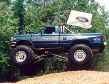 Bigfoot Ranger