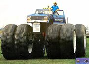Bigfoot 5 duels