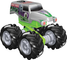 MonsterJamPOD DS GraveDiggerKNEX