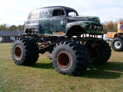 Grave Digger 1