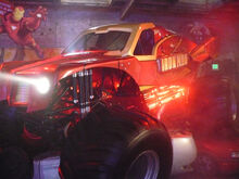 Ironmancar