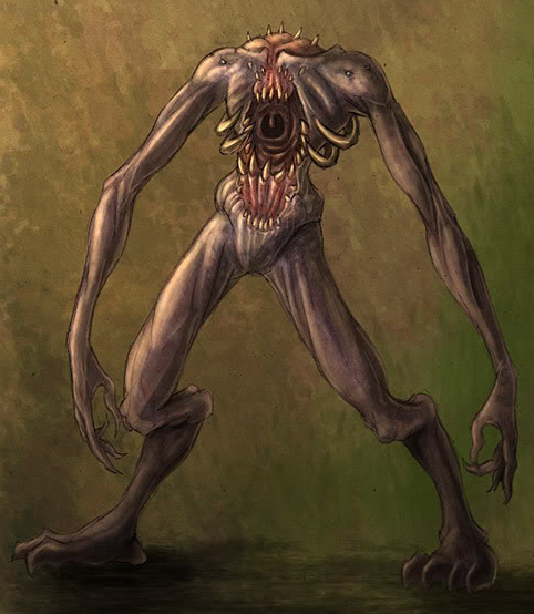 Anthropophagi | Monstrumology Wiki | FANDOM powered by Wikia