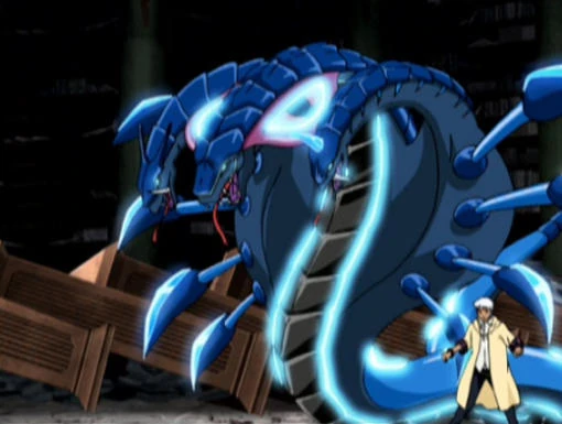Monsuno Hentai