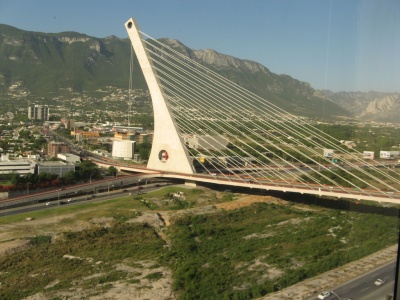 Resultado de imagen para puente atirantado