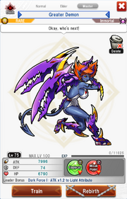 GreadDemon M