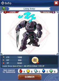 Living Armor