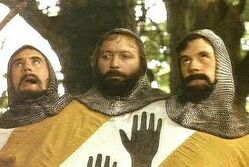 Three-headed giant