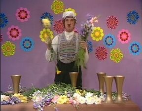 Gumby flowers