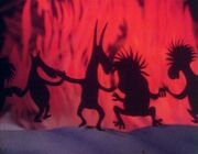 The Winter Bonfire 1-009