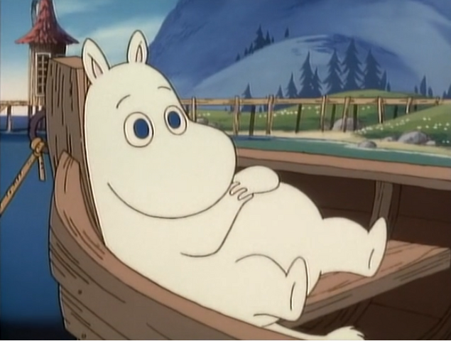 File:Moomintroll in Boat.png