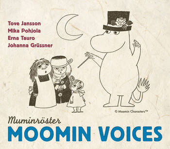 Moominvoices album cover