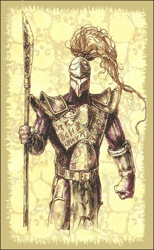Aretain Cursed