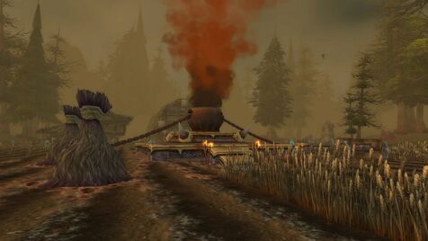 WPL Plague Cauldron