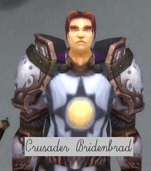CrusaderBridenbrad