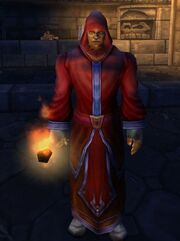 Caretaker Nevlin