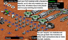 MoonBase Inc Mars 1x1