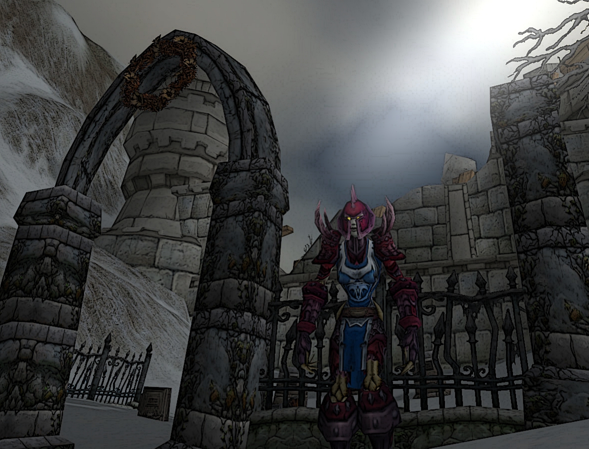 Nature S Call Demon Hunter Nature S Call Demon Hunter