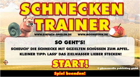 Schneckentrainer Menü.png