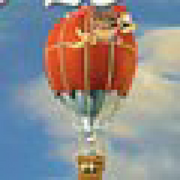 Heißluftballon
