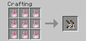 FuelPelletsCraftingRecipe