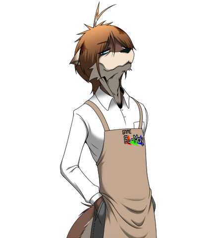 File:Gaku Happy Pose.png