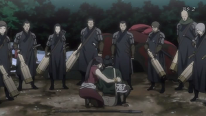 Hunters