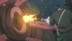 Tanda fights rarunga