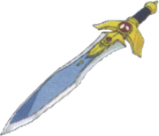 Kings sword