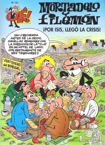 Archivo:Por isis llego la crisis.jpg