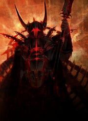 Armored lord by jameswolf