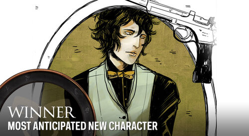 Shadowhunters AwardFrame Anticipated