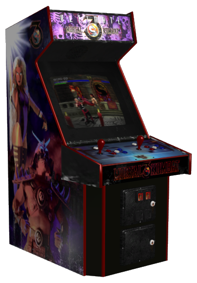 Arcade | Mortal Kombat | FANDOM powered by Wikia