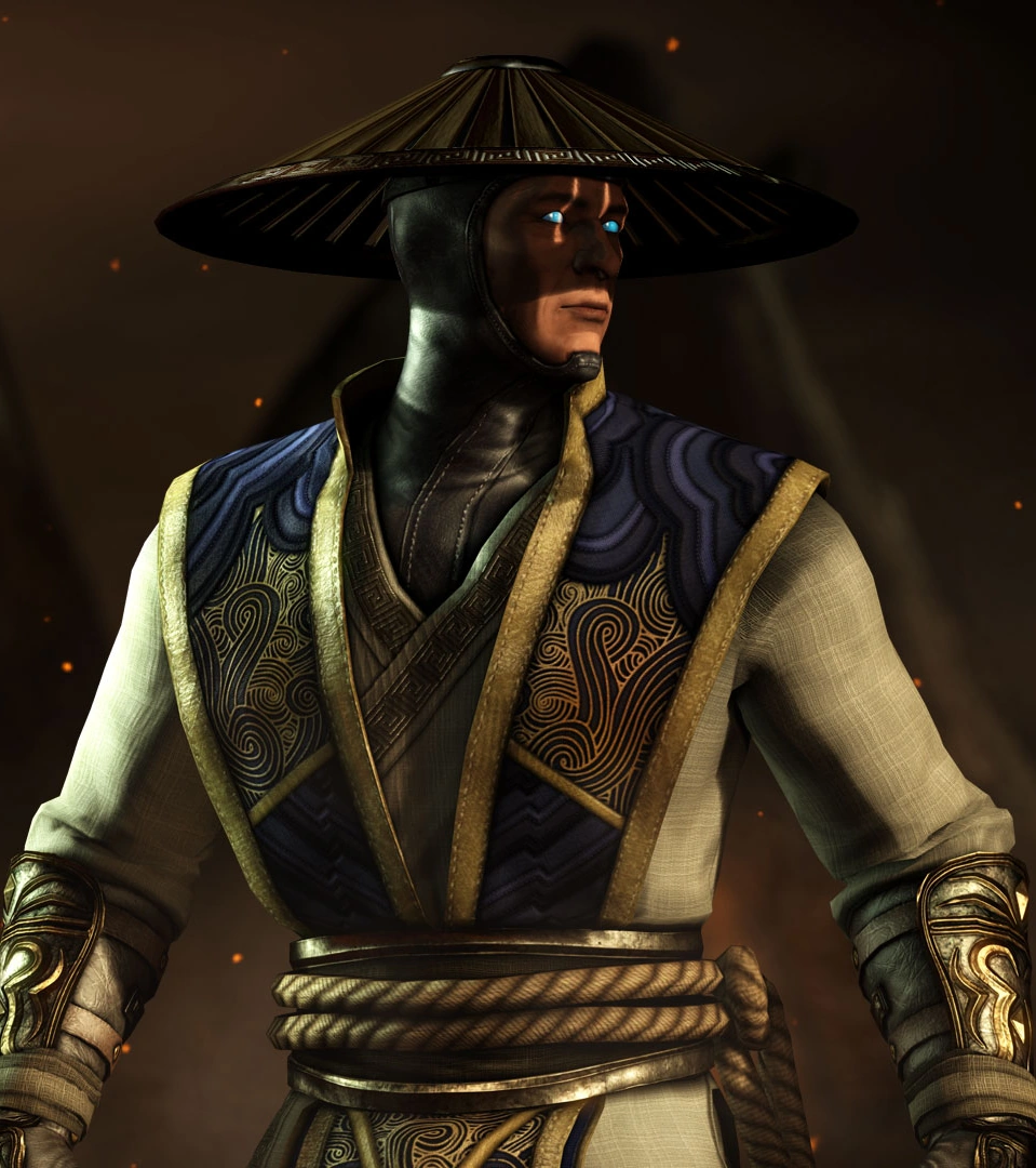 Raiden (MKX) Mortal Kombat FANDOM powered by Wikia