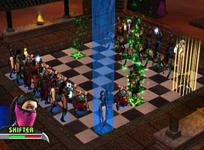 Mortal kombat chess pc