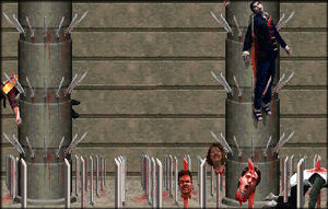 Arena thepitbottom