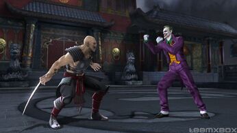 Baraka Joker