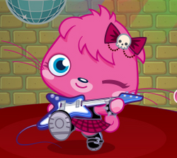 Rocker Poppet
