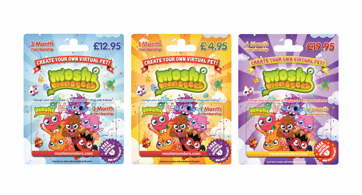 Moshi Monsters Membership Benefits: How to get Moshi Monster Membership? Just like any other game, the Moshi Monster has limited access to specific areas. This means that there are areas where players cannot access. However, if you have the Moshi Monsters membership cards, accessing these areas is possible.