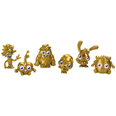 Moshi Monsters Series 5 Gold