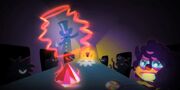 Strangeglove glowy