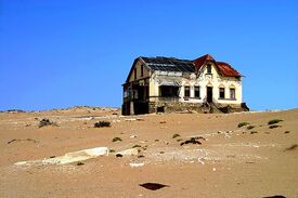Deathrock9's House