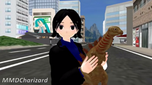 BRK and his Waifu