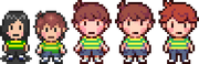 Travis Sprites