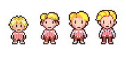 Floyd sprite development