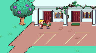 Travis and Floyd in La Folia