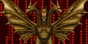 King Ghidorah